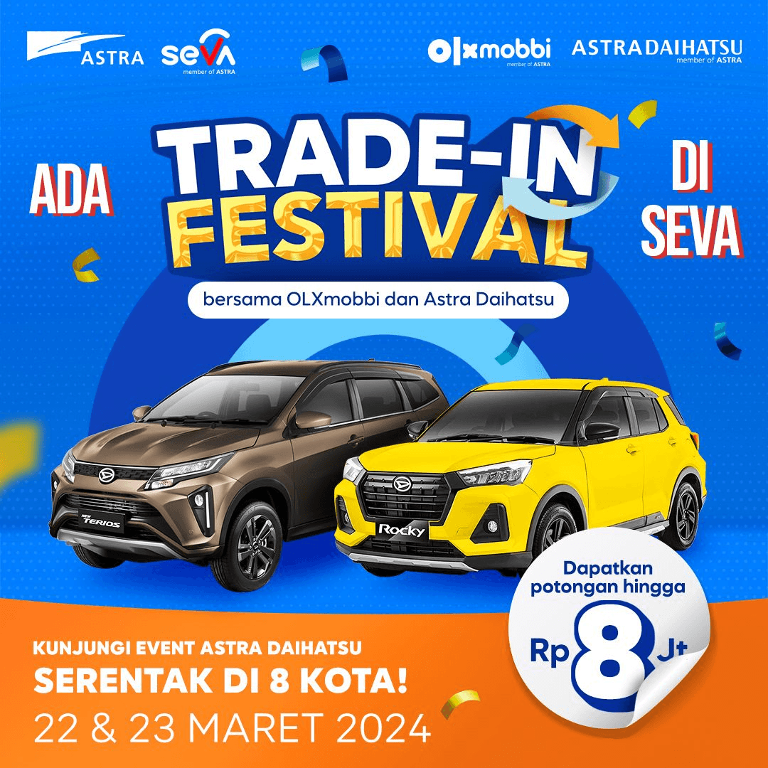 TRADE IN FESTIVAL